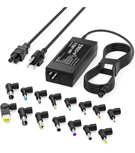 Amazon.com: Galaxy Bang AC Adapter Charger for HP mt22, mt32, mt45